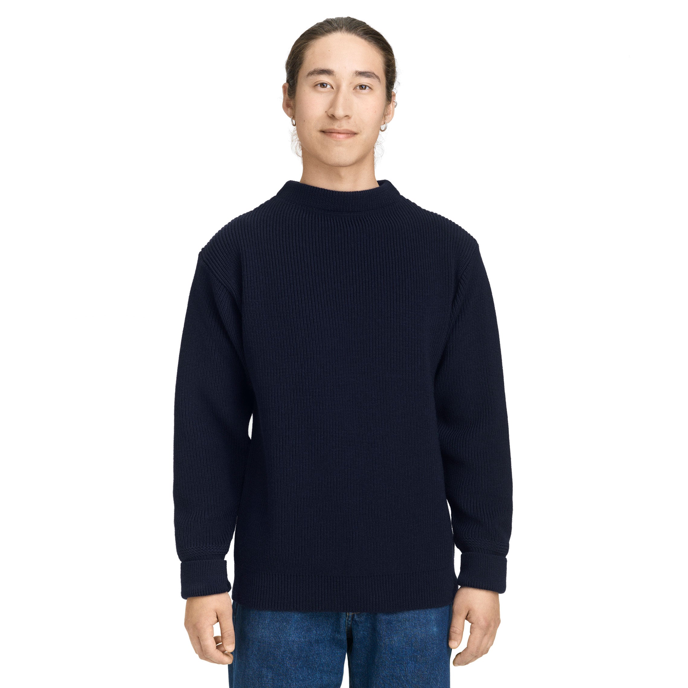 Sailor Crewneck Natural Taupe